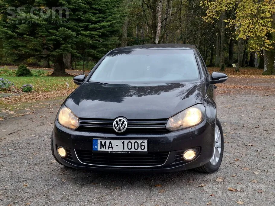 Volkswagen Golf 6