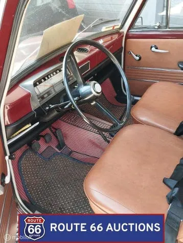Fiat 1100 1967 photo 2