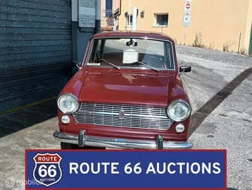 Fiat 1100 1967 photo 3
