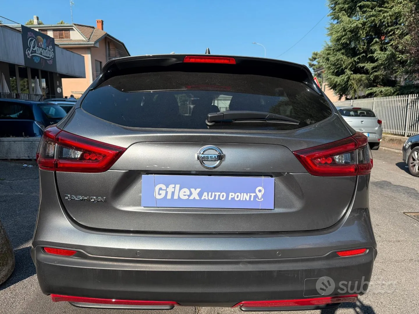 Nissan Qashqai 2020 photo 4
