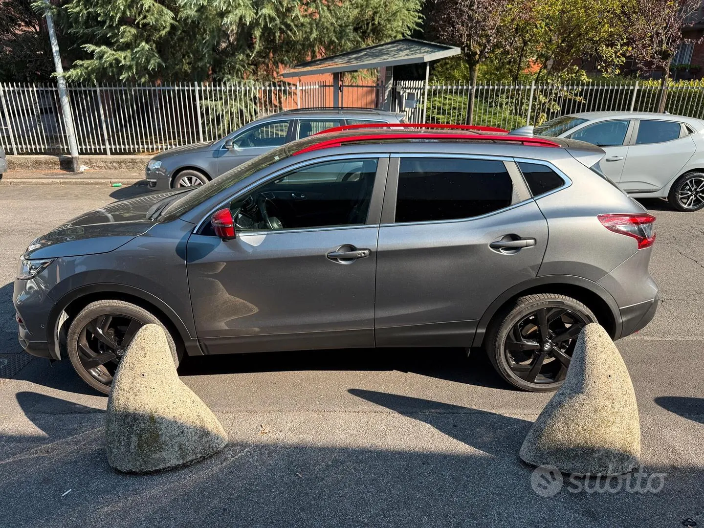 Nissan Qashqai 2020 photo 2