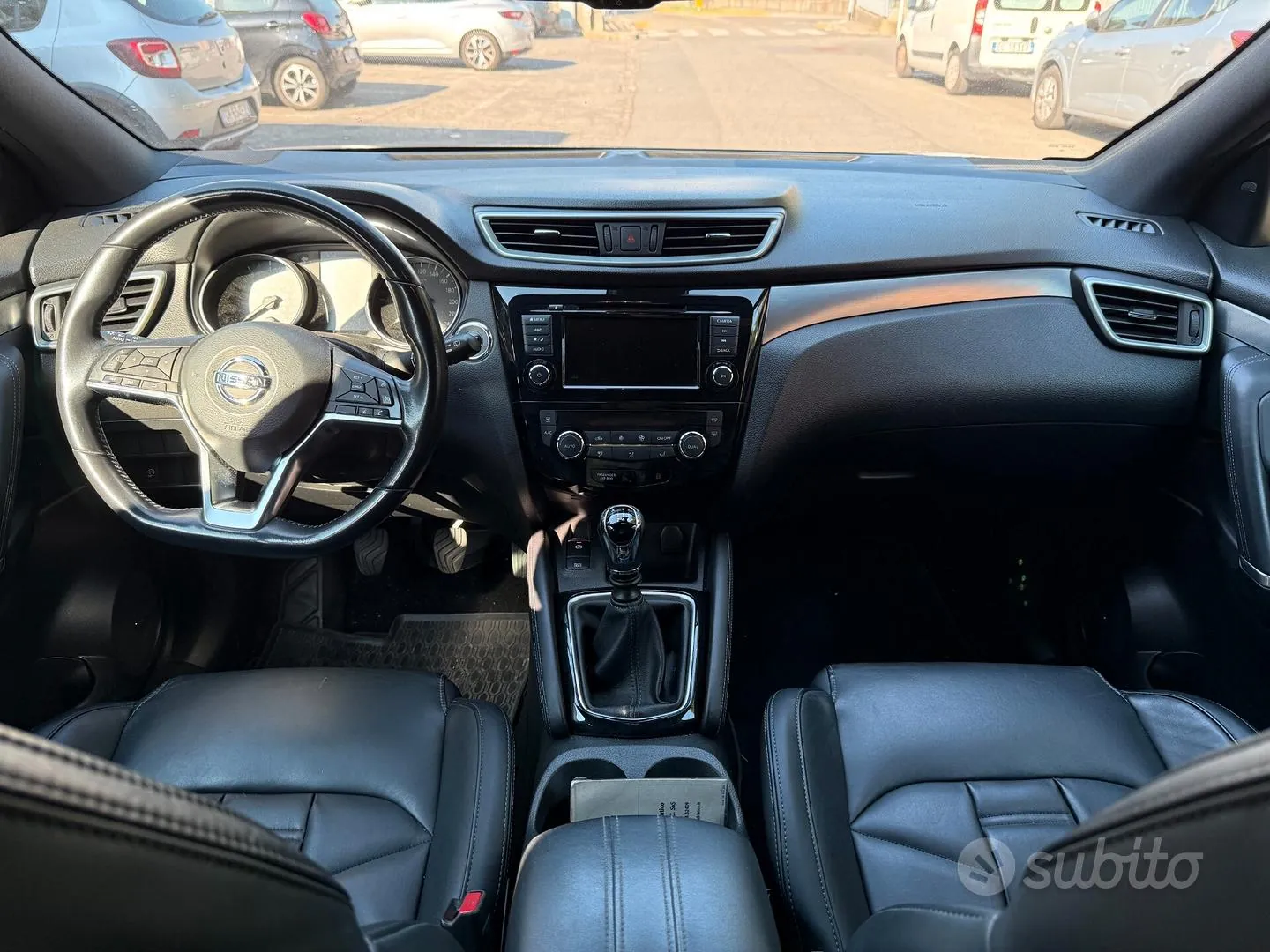 Nissan Qashqai 2020 photo 5