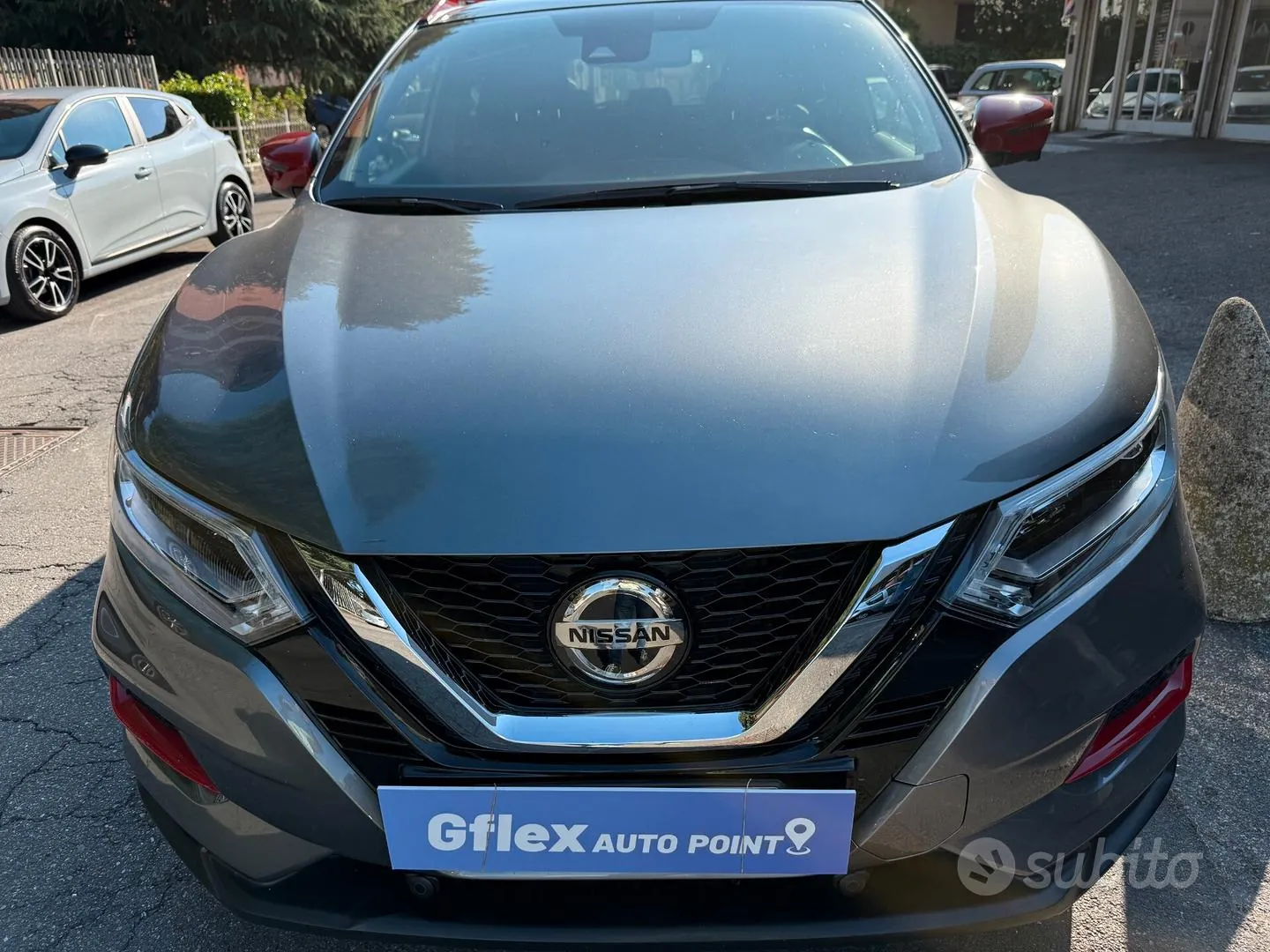 Nissan Qashqai 2020 photo 3