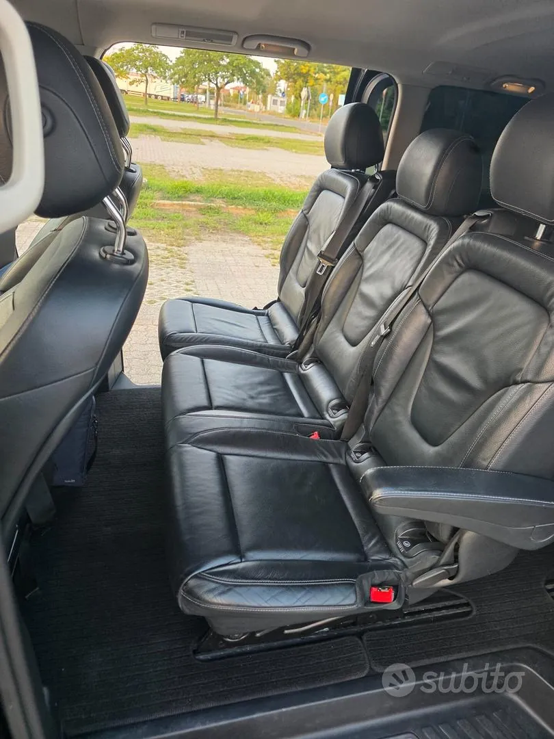 Mercedes-Benz V 250 D 2018 photo 4