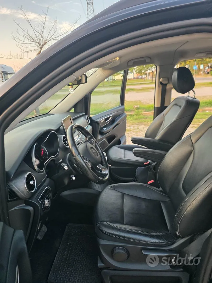 Mercedes-Benz V 250 D 2018 photo 3
