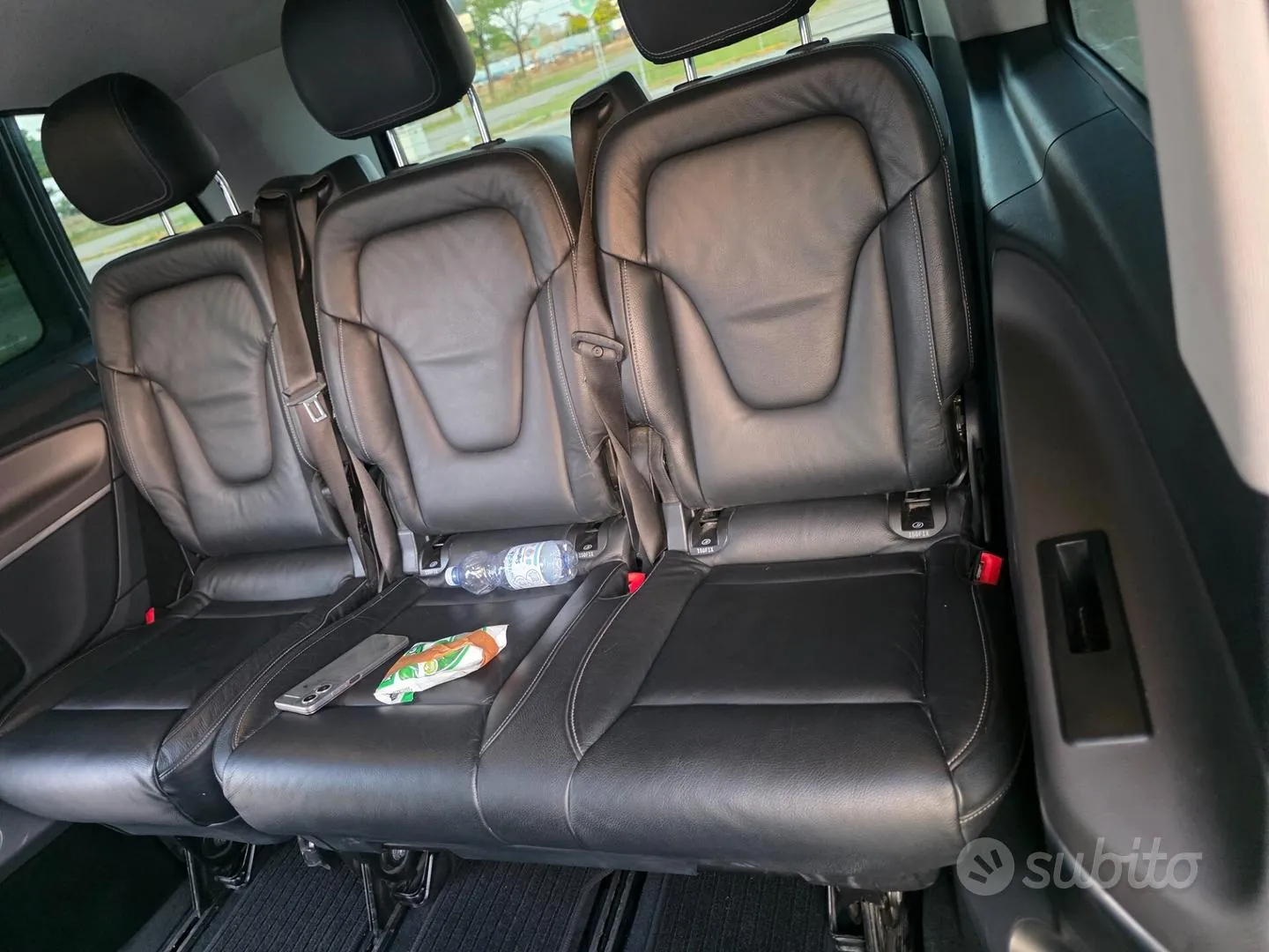 Mercedes-Benz V 250 D 2018 photo 5