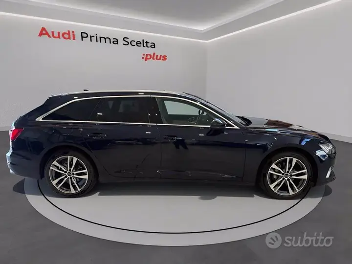 Audi A6 Avant 2024 photo 3
