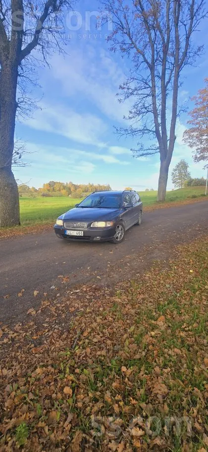 Volvo V70 2006 photo 3