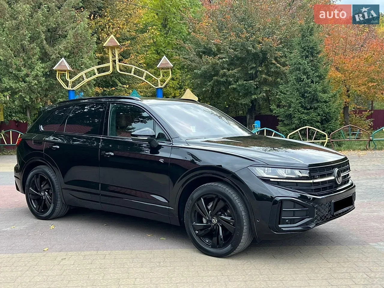 Volkswagen Touareg 2024 photo 3