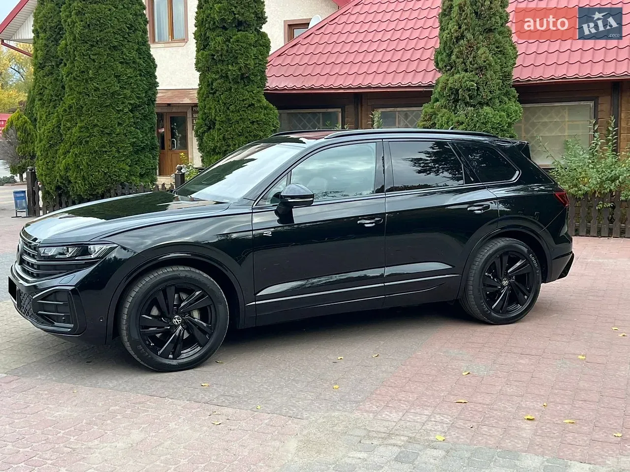 Volkswagen Touareg 2024 photo 4