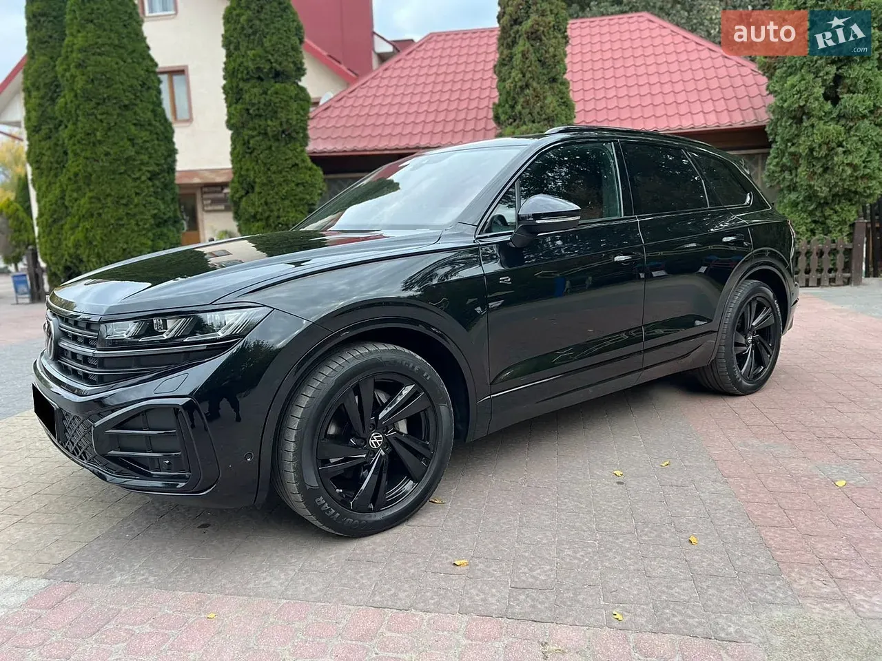 Volkswagen Touareg 2024 photo 5