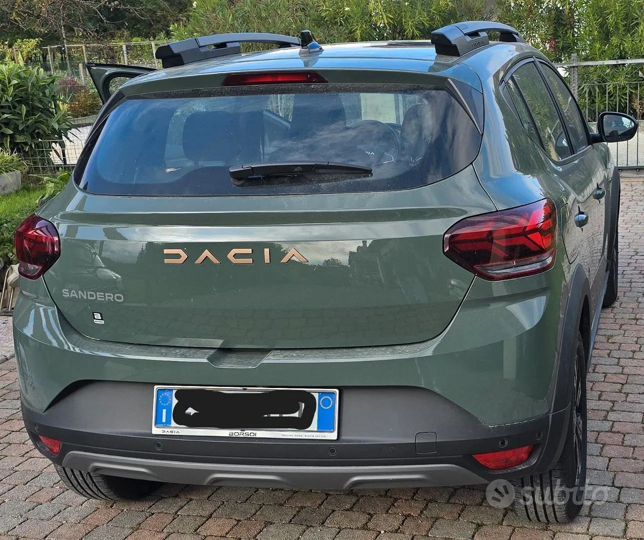 Dacia Sandero 2024 photo 5