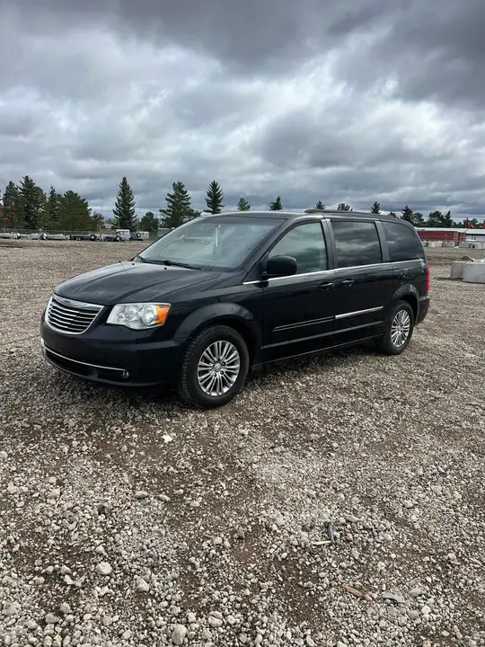 Chrysler Town & Country