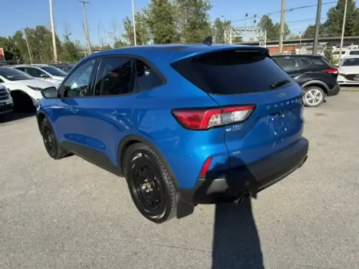 Ford Escape 2021 photo 4