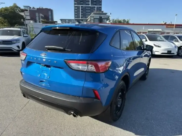 Ford Escape 2021 photo 5