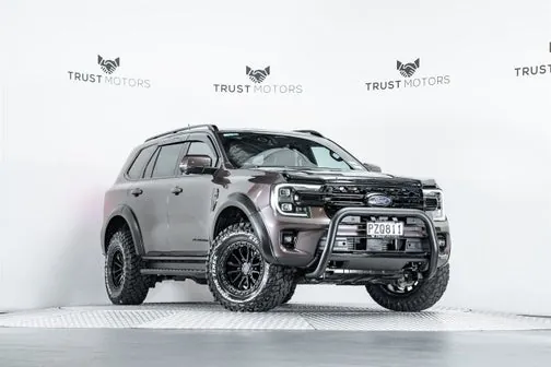 Ford Everest