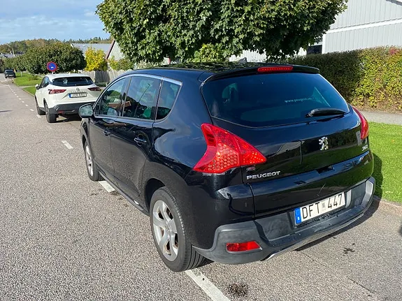 Peugeot 3008 2009 photo 3