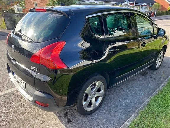 Peugeot 3008 2009 photo 2