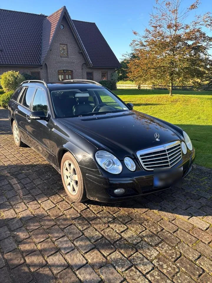 Mercedes-Benz E 220 Cdi