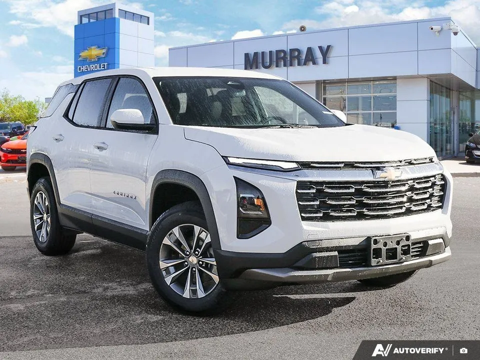 Chevrolet Equinox