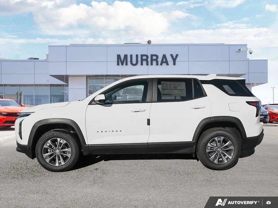 Chevrolet Equinox 2027 photo 4