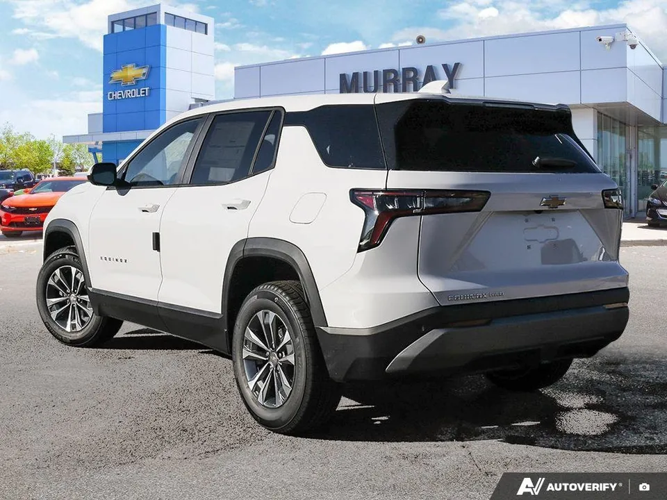 Chevrolet Equinox 2027 photo 5