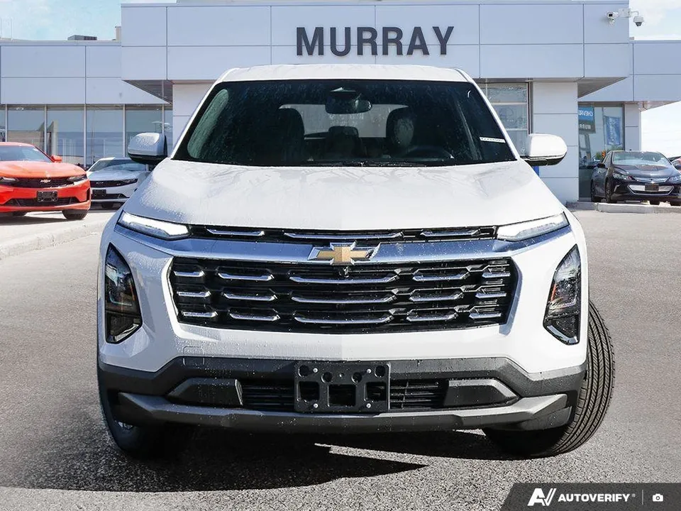 Chevrolet Equinox 2027 photo 2