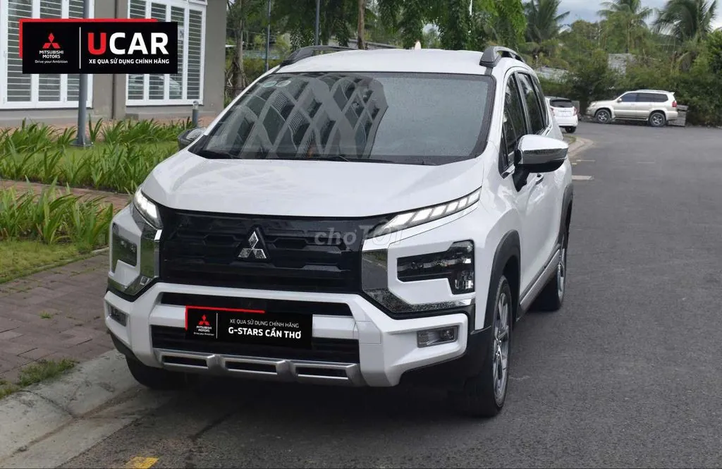 Mitsubishi Xpander Cross