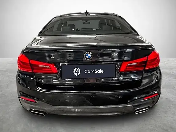 BMW 530E 2020 photo 4