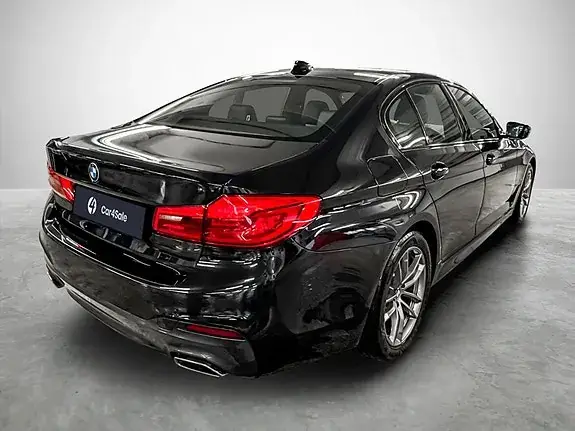 BMW 530E 2020 photo 5
