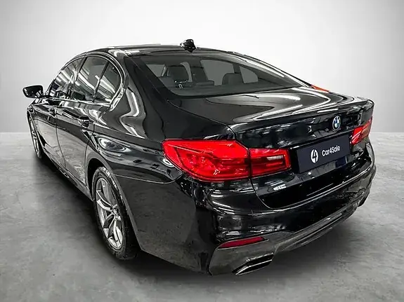 BMW 530E 2020 photo 3