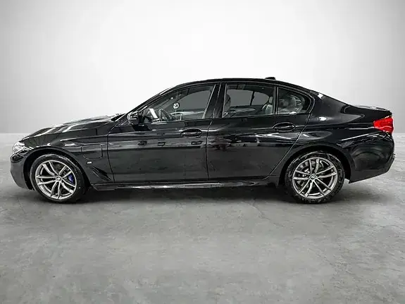 BMW 530E 2020 photo 2