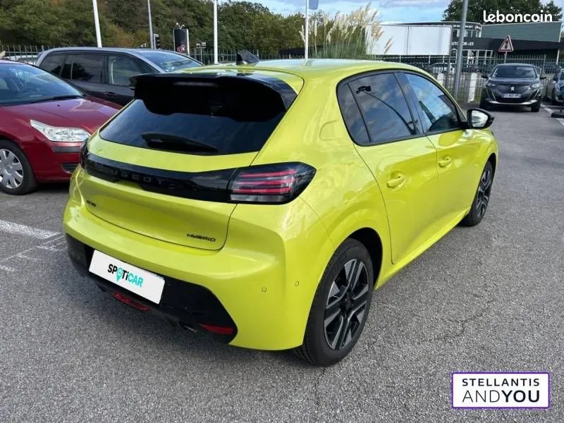Peugeot 208 2025 photo 5