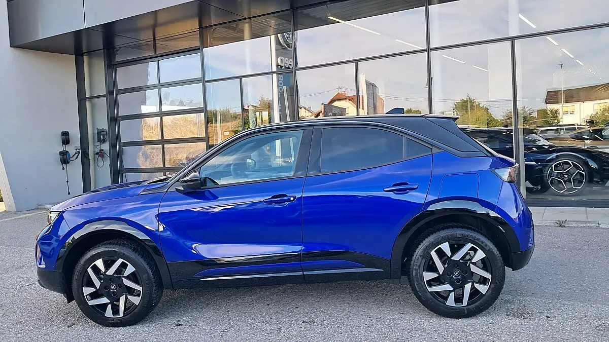 Opel Mokka 2025 photo 3