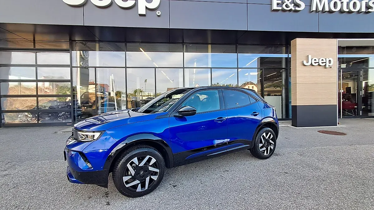 Opel Mokka 2025 photo 2