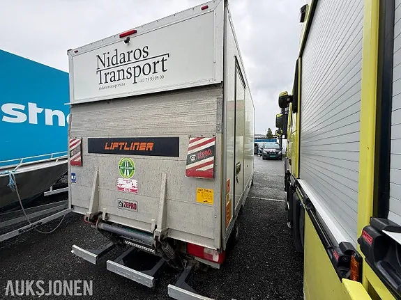 Volkswagen Crafter 2018 photo 4