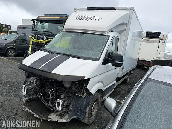 Volkswagen Crafter