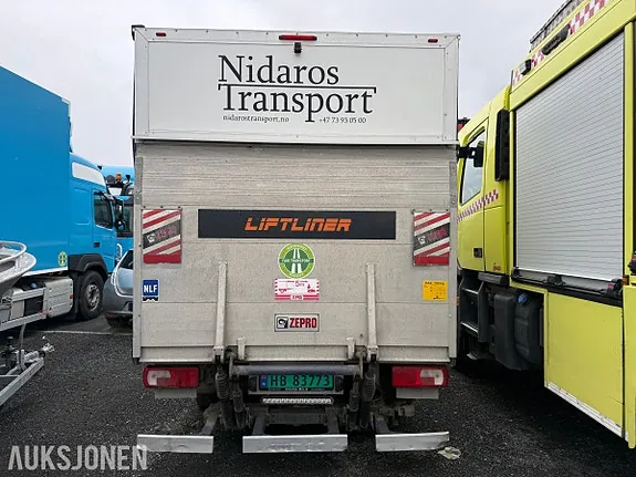 Volkswagen Crafter 2018 photo 5