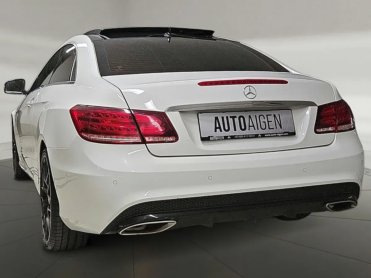 Mercedes-Benz Eklasse 2016 photo 3