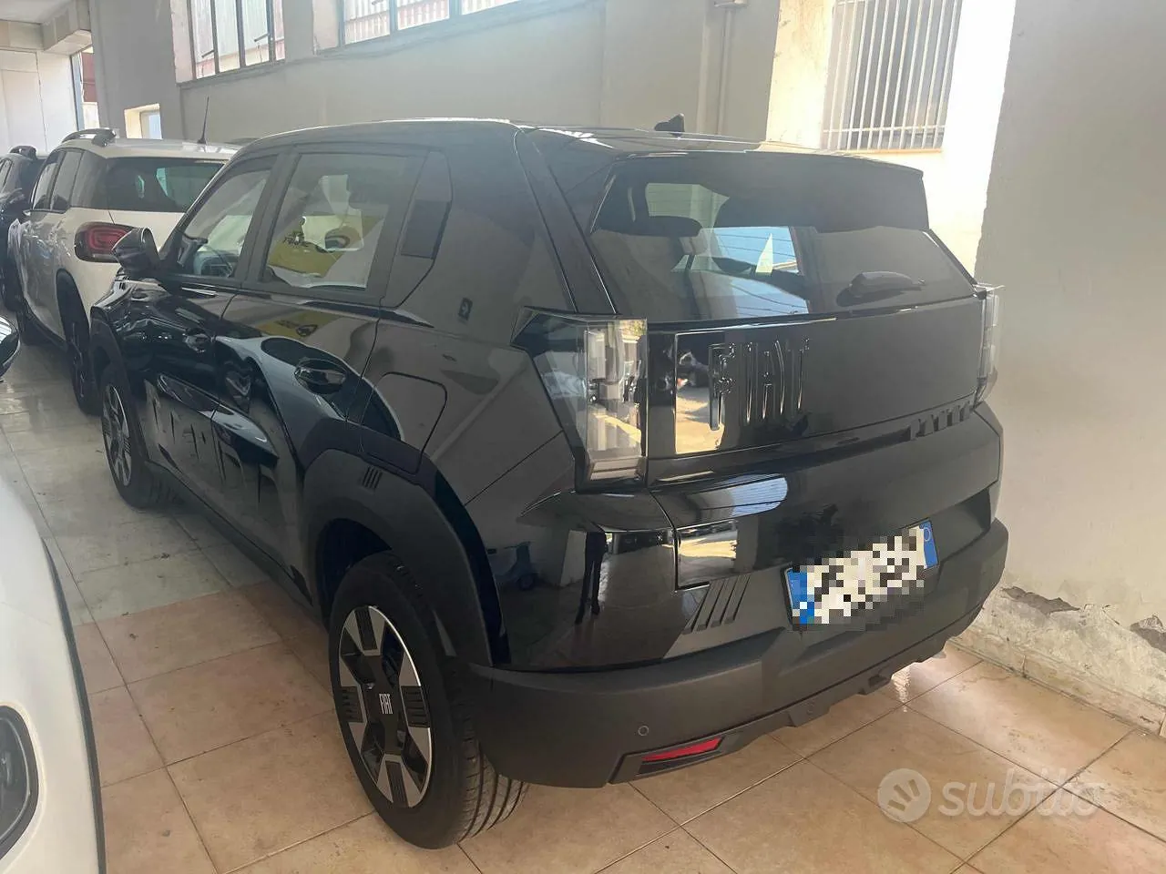 Fiat Panda 2026 photo 2