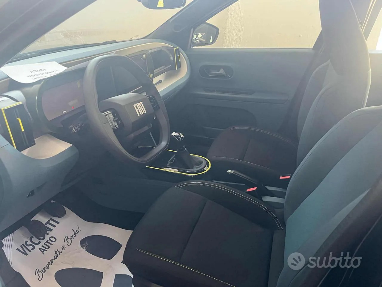 Fiat Panda 2026 photo 5