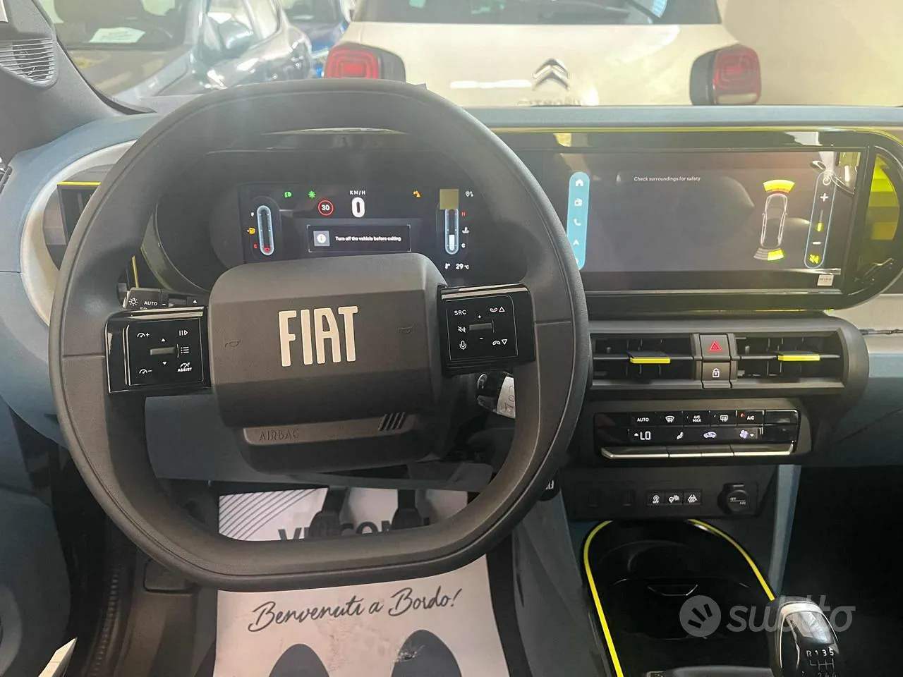 Fiat Panda 2026 photo 3