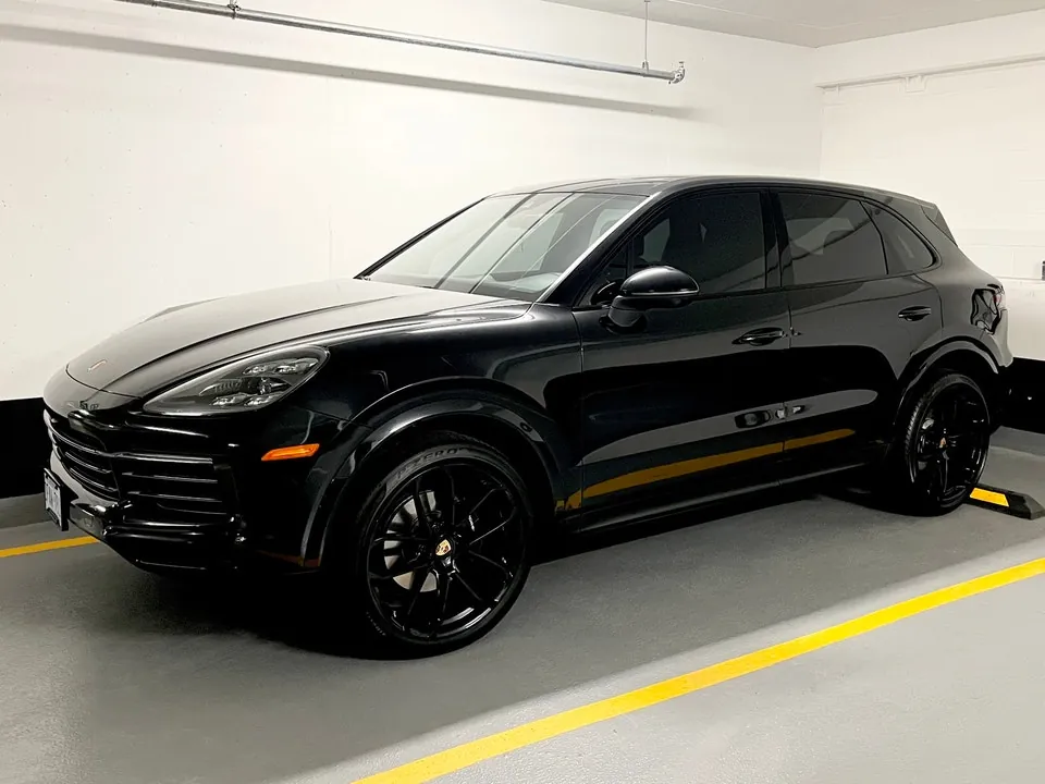 Porsche Cayenne 2019 photo 4
