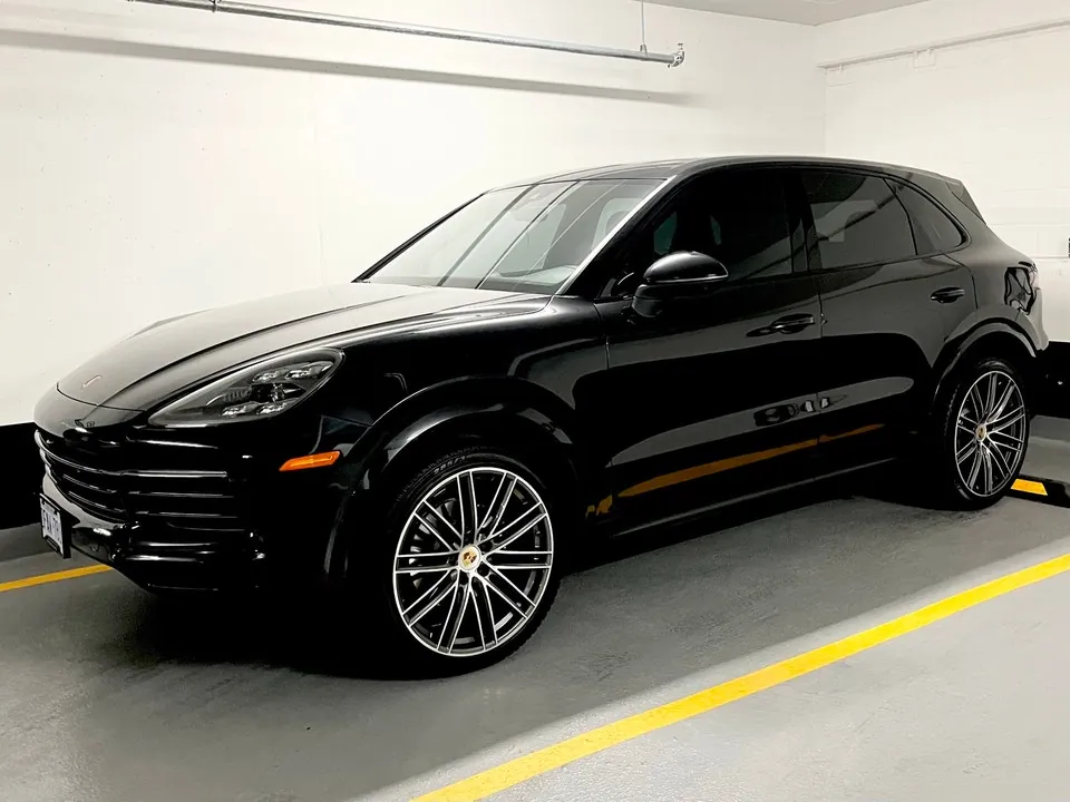 Porsche Cayenne 2019 photo 3