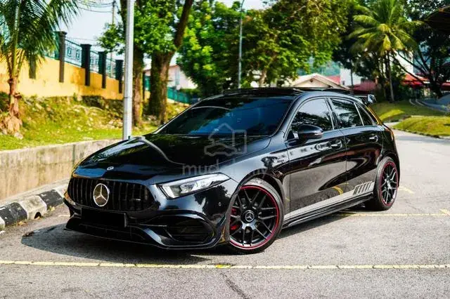 Mercedes-Benz A180 Amg