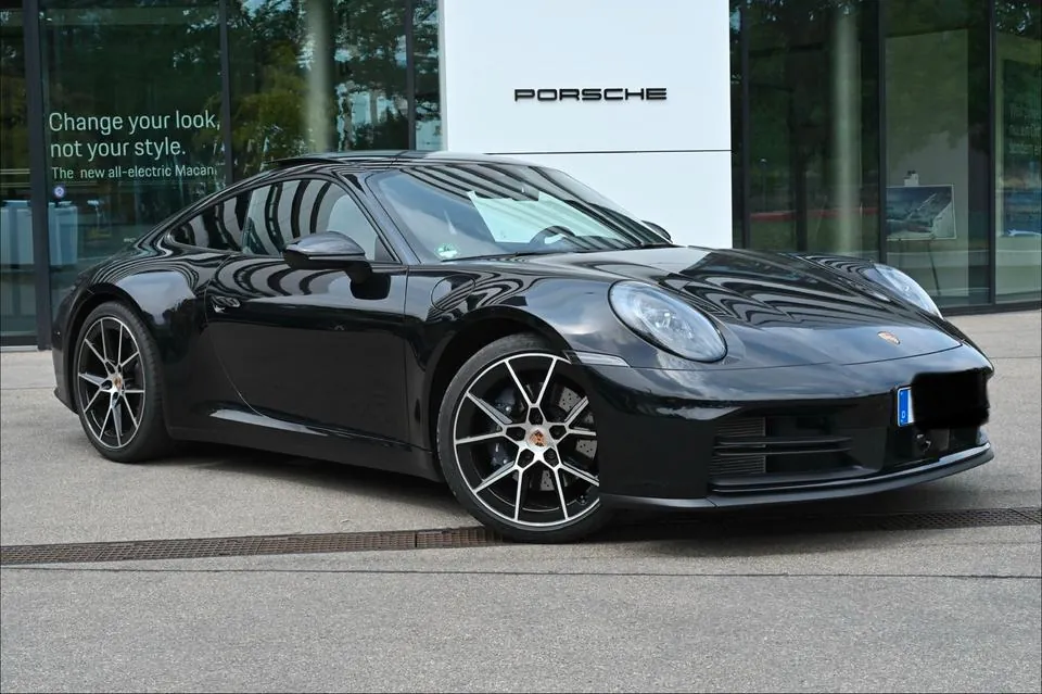 Porsche 911
