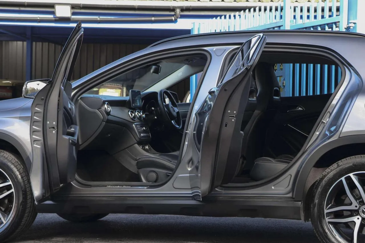 Mercedes-Benz Gla 2019 photo 3