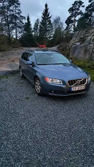 Volvo V70