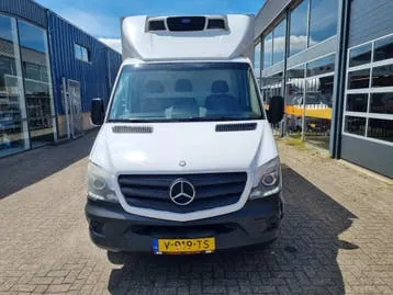 Mercedes-Benz Sprinter 2013 photo 3
