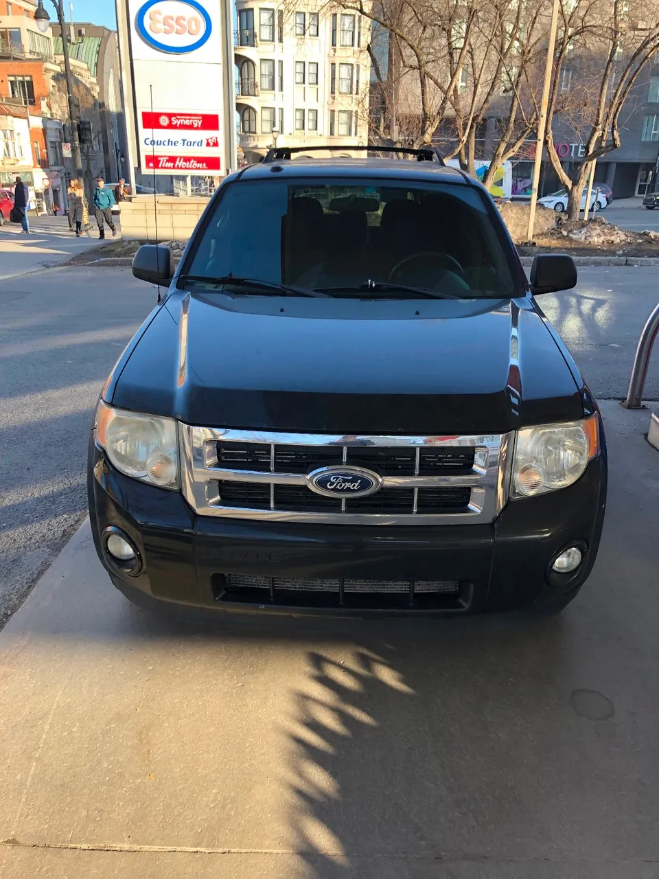 Ford Escape 2011 photo 3